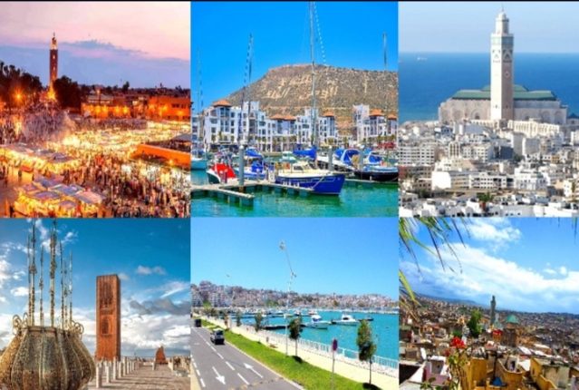 المغرب يرتقي إلى المرتبة 22 عالميا باستقبال 19,8 سائح..
